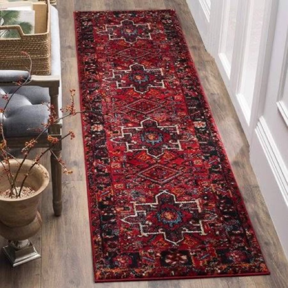 Safavieh “vintage Hamadan” rug